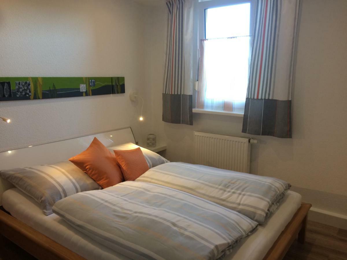 Ferienwohnung Am Mainradweg 아이벨슈타트 외부 사진